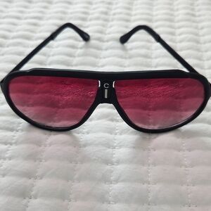 Vintage Cobra Sunglasses